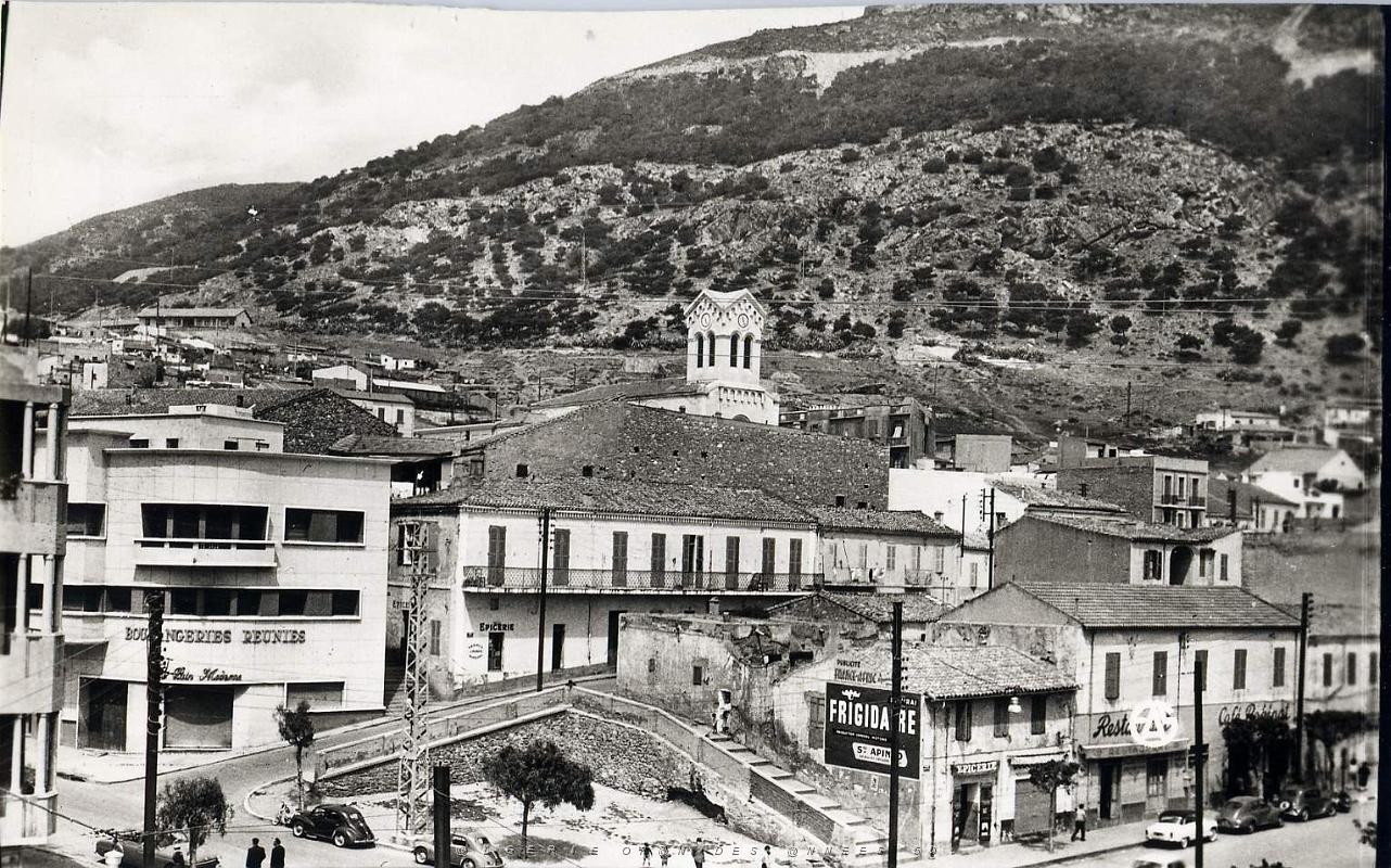 Mers el kebir 505- Vue partielle COLLECTION DES AMIS DE ND DE SANTA CRUZ.jpg